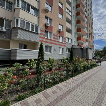 БЕЗ%!Продаж 1-кімнатної квартири(42,7м2)|ЖК Патріотика|Вул. Русової 7А ЖК Патріотика