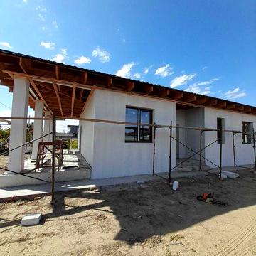 Без комісії, 88м², три кімнати, під чистове оздоблення, 4 сотки