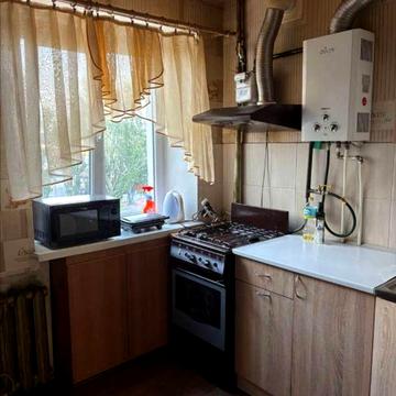 Сдаётся 1 к. квартира на Слобожанском.
