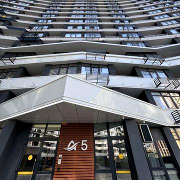 Атмосфера, Аркадия! Большая 1к - 48,5 м2 (делима в 2шку) вид во двор! ЖК Атмосфера