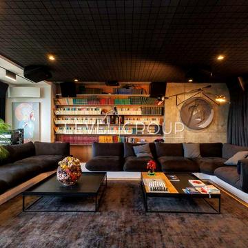 Пентхаус в центре города, Tetris hall, $2900\м, Деловая 2б, два уровня ЖК Ділова 2б Деловая 2б