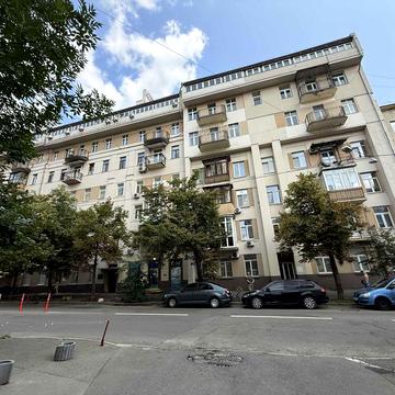 Без% Продажа квартира 242м без ремонта Липки/Правительственный квартал