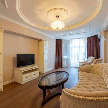 Продам 4 ком, Дмитриевская 75 с ремонтом Центр, Шевченковский ЖК Золотоустівський