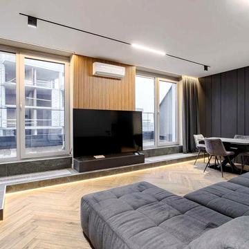 Продажа 2 уровня квартира 85м2 терраса ЖК Rybalsky Рыбальский (+видео) ЖК Rybalsky
