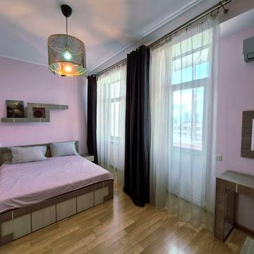 Продаж 2-к квартири в ЖК Елегант, Жилянська 118. Ремонт, Ботсад Фоміна ЖК Елегант
