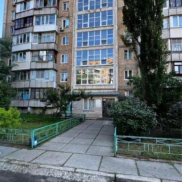 Без комісіі! Продаж 1-кім. квартири пр-т Оболонський, 15А