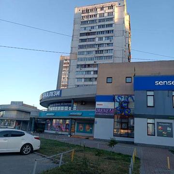 Здам  1  кімн м.Харківська