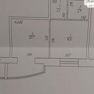 Продаж 1к Квартира Князів Коріатовичів вулиця
