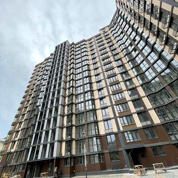 Двухуровневая 3-комнатная квартира в центре Одессы ЖК Прохоровский квартал