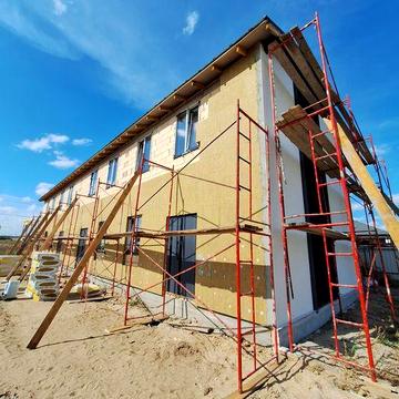 Таунхаус в розтермінування в Ірпені, держпрограми ТАК, МІН оформлення