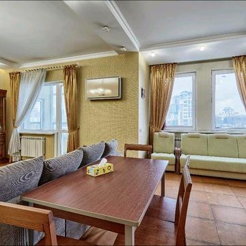 Пропонуємо в оренду квартиру, вул Саксаганського 121. ЖК Botanic Tower