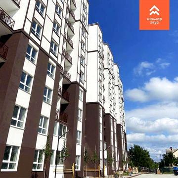 Однокімнатна в зданому ЖК Мюллер Хаус, Петропавлівська Борщагівка ЖК Мюллер Хаус