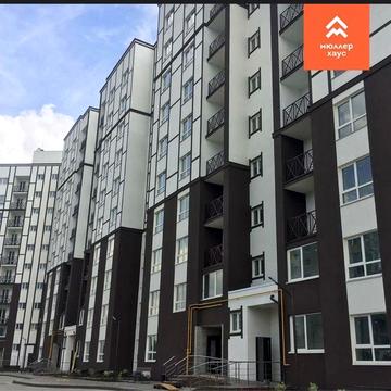 Однокімнатна в зданому ЖК Мюллер Хаус, Петропавлівська Борщагівка ЖК Мюллер Хаус