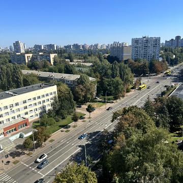 Соломянська вул., 22