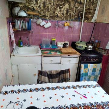 1 К Квартира в зручному спокійному місці