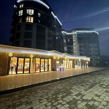 Оренда 1к квартири/ ЖК Резидетс Парк/ Набережна/Residance Park