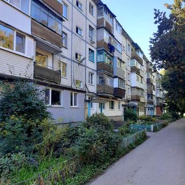 Продам 2к.квартиру 45м2, 23 Вересня,вул.Кондратюка