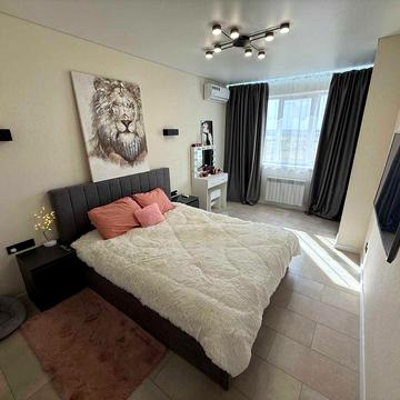 ‼️Розсошенці‼️2кк з євроремонтом, 67 м², середній поверх, інд.опалення ЖК Баронівський