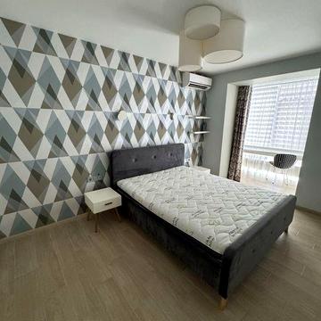 Реальная!! ЖК Салют квартира 76 м2 ремонт, мебель, техника. ЖК Салют