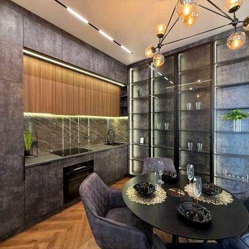 Продажа квартири 2К. 64м  ЖК Crystal Park Tower Берестейський проспект ЖК Crystal Park Tower