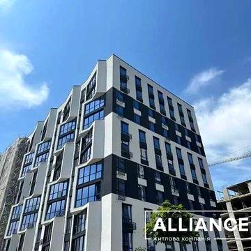 Видова 1 кімнатна квартира в ЖК Паркова Алея ЖК Паркова Алея