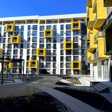 Продаж 3 кімнатної квартири у ЖК Аурум Sunrise ЖК Аурум Sunrise