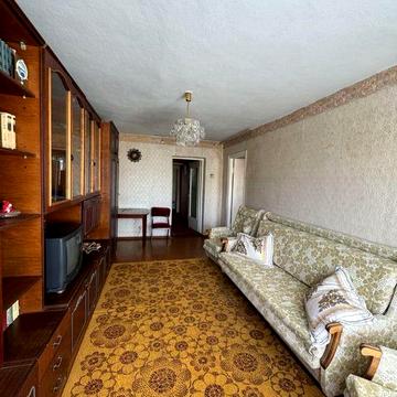 Продам 3к.кв. Водопровідна-пр.Центральний 63кв.м 4/5