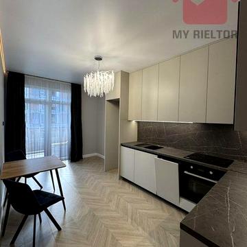 Продаж однокімнатної квартири ЖК Будапешт