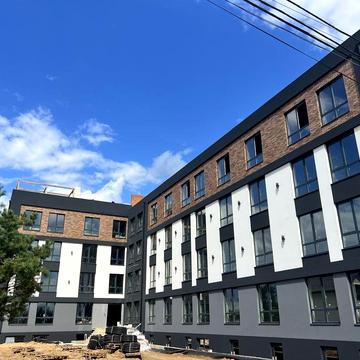 2 к. квартира від забудовника! Площа 46м2 - 32400$ ЖК Свій квартал