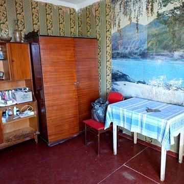 Продається однокімнатна квартира по Богданівській