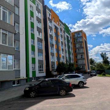 2 кімнатна квартира під ремонт