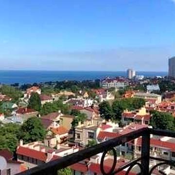 2 ком. квартира в  ЖК Лимнос Аркадия 6ст. Фонтана