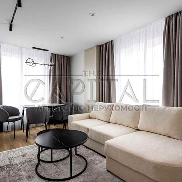 Оренда 3к квартири з ремонтом ЖК Метрополіс Голосіївський