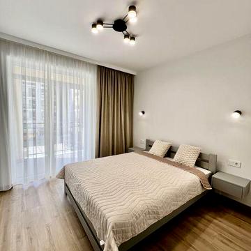 Продаж квартири в малоповерховій новобудові з дизайнерстким ремонтом
