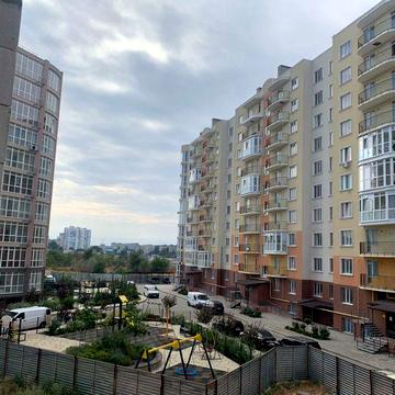 1-кімнатна квартира  42,7 кв.м від будівельників Вигідна ціна