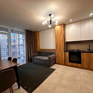 Центр Оренда повністю укомплектованої 1 к. кв. в ЖК "Family Plaza"