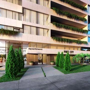 Продаються Апартаменти у комплексі "Port City" ЖК Port City