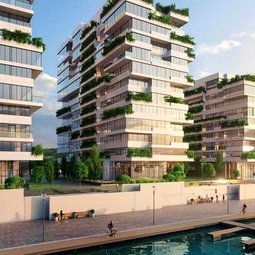 Продаються Апартаменти у комплексі "Port City" ЖК Port City