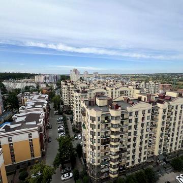 2к квартира з шикарним видом, газове опалення. Оф. 2%