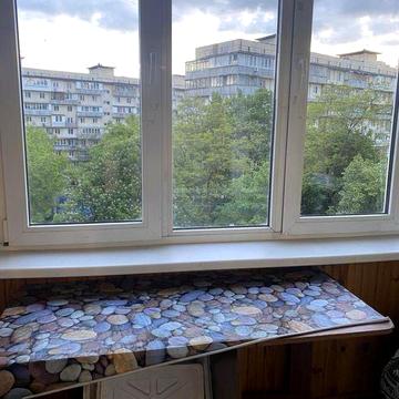 Оренда 2к разд Виноградар вул Порика 15 А!