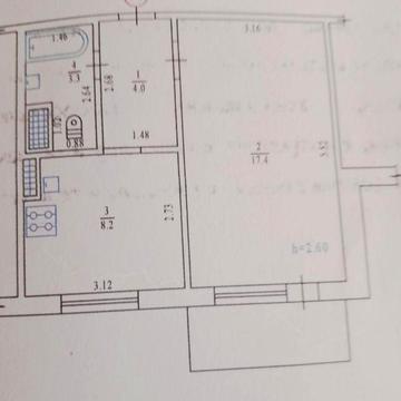 Продамо або поміняємо 1у кв на Бл.Леваді на 1-у або 2-у р-нАлмазний.