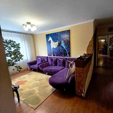 Продам 3 к квартиру жм Солнечный Малиновского 10