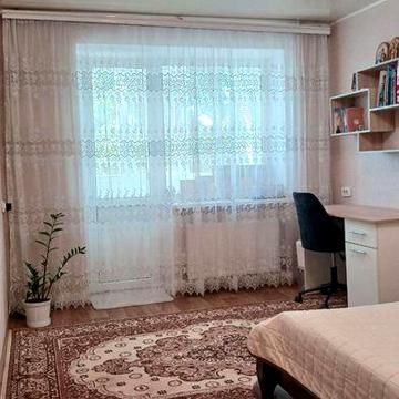 Продам 3-х трикімнатну квартиру з газовим опаленням