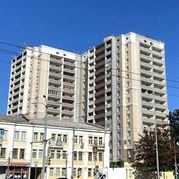 Реальная Евротрешка ЖК Луч Московский Героев Харькова Новострой 78м2DI ЖК Луч