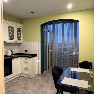 Оренда стильної квартири ЖК Микитська слобода, Соломянка