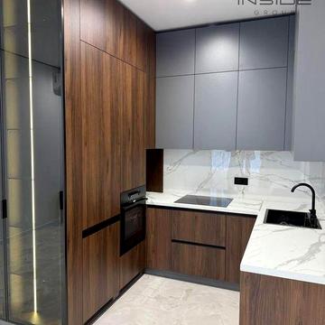 Велика 1к.квартира в центрі міста