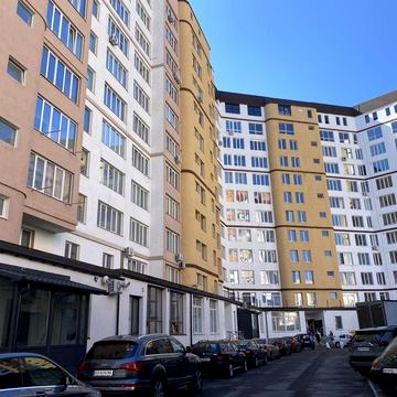 Однокімнатна квартира