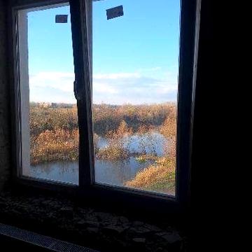 Продаж чорнової новобудови в готовому будинку, 950 дол. м2 ЖК Озерний край