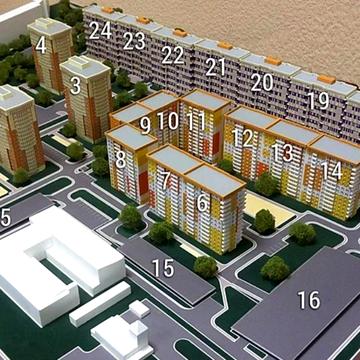 Продам 1 комнатную квартиру в ЖК Меридиан ЖК Меридиан