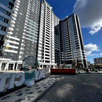 Продажа 1 комнатной квартиры ЖК
Скай Сити на ул. Варненской, 27а. ЖК Скай Сити
